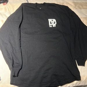 WDW spirit jersey black size s